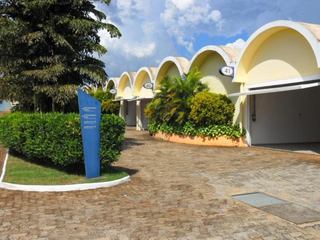 Hotel Green Village Jardinopolis Exterior photo